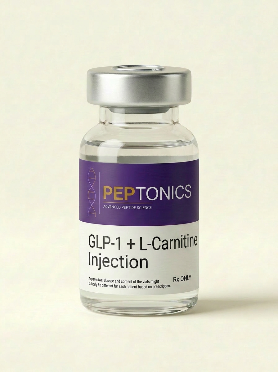 GLP-1 + L-Carnitine