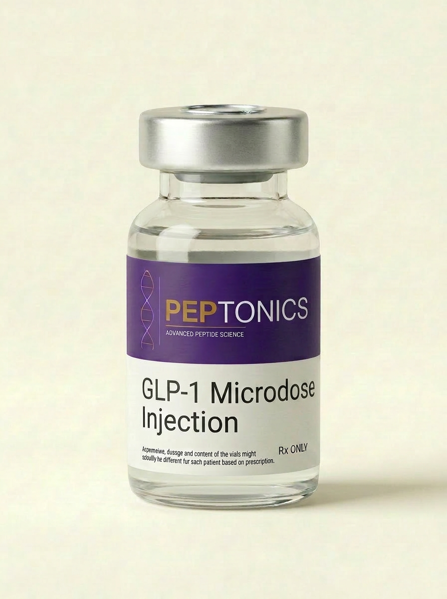 GLP-1 Microdose